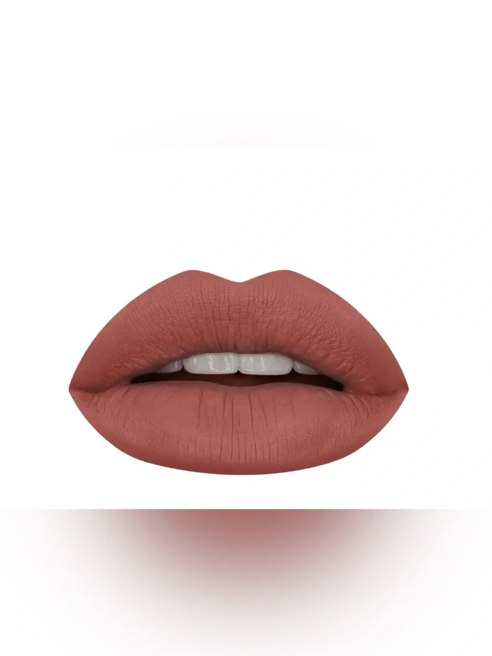 HUDA BEAUTY Liquid Matte Lipstick & Lip Liner - Dusty Rose Mauve
